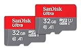 Image of SanDisk SDSQUA4-032G-GN6MT SD card