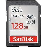 Image of SanDisk SDSDUNB-128G-GN6IN SD card