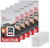 Image of SanDisk SDSDUNB-016G-GN3IN SD card