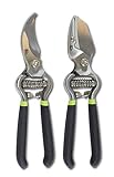 Image of Spear & Jackson CUTTINGSET8K secateurs