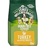 Image of James Wellbeloved 401750 senior dog food