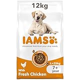 Image of IAMS T81601992 senior dog food