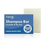 Image of Friendly Soap  shampoo bar