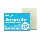 Image of Friendly Soap SB003 shampoo bar