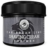 Image of Gentlemans Face Care Club GFC791 shaving cream