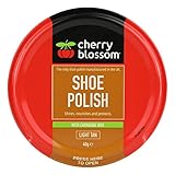 Image of Cherry Blossom 123 shoe polish