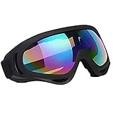 Image of Vicloon VBPAZKALIJ3510 pair of ski goggles