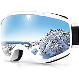 Image of findway UK-AD-WS pair of ski goggles