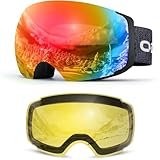 Image of Odoland  pair of ski goggles