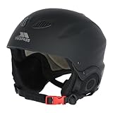 Image of Trespass UAACHEE20001_BLKL ski helmet