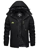 Image of KEFITEVD KEF-151-EU-Black-5XL ski jacket