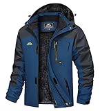 Image of TACVASEN TAC-816-32-Denim-3XL ski jacket