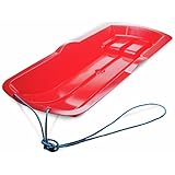 Image of Winter Wonders ALPHA-SLEDGE-RED sledge