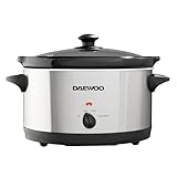 Image of Daewoo SDA1788 slow cooker