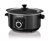 Image of Morphy Richards 460012 slow cooker