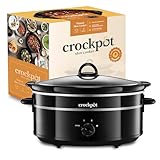 Image of Crock-Pot SCV655B slow cooker