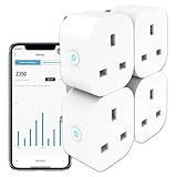 Image of ANTELA F1s302-UK smart plug