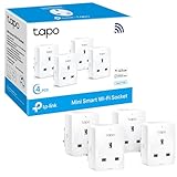 Image of Tapo Tapo P100 (4-pack) smart plug