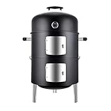 Image of SUNLIFER  BBQ smoker