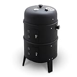 Image of Tower T978573 BBQ smoker