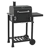 Image of CosmoGrill 93557 BBQ smoker