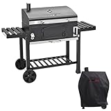 Image of CosmoGrill 93447 BBQ smoker