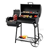 Image of Tepro 1087 BBQ smoker