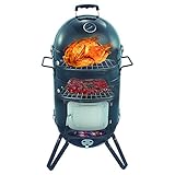 Image of Callow Retail  BBQ smoker