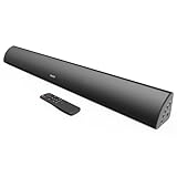 Image of MAJORITY SNO-BAR-BLK-2 UK soundbar