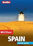 Image of Berlitz Travel 9781785732058 spain travel guide