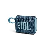 Image of JBL JBLGO3BLU speaker