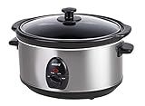 Image of ARTECH AT-19276 stainless steel slow cooker