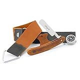 Image of Haryali London O7-QD8L-RBYR straight razor