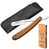 Image of Markhor Gndie/Ba8884 straight razor