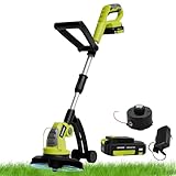 Image of DEWINNER DE1610 string trimmer