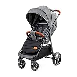 Image of KinderKraft KSGRAN00GRY00BS stroller