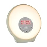 Image of Lumie SRA-0000 sunrise alarm clock