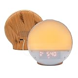 Image of Mcbazel  sunrise alarm clock