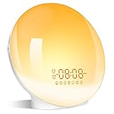 Image of ARTINABS JN01 sunrise alarm clock