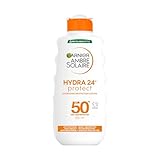 Image of Garnier 3600541624245 sunscreen