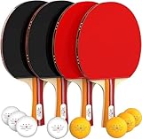 Image of NIBIRU SPORT ART-20 table tennis bat