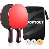 Image of SPORTOUT . table tennis bat