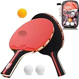 Image of Amaza AM68 table tennis bat