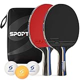 Image of SPORTOUT  table tennis bat