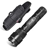 Image of ULTRAFIRE WF-502B tactical flashlight