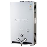 Image of CO-Z  tankless water heater