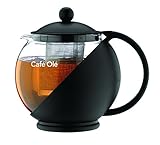 Image of Café Olé CMP-07TP teapot