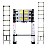 Image of Cunsieun Ladder52-1A telescopic ladder