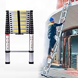 Image of Neo TLADDER-2900 telescopic ladder