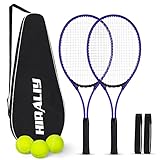 Image of HIRALIY HR-ARTR21-BLUE tennis racket